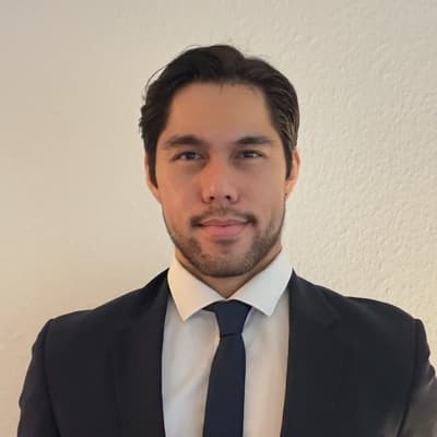 Jeff, cofondateur d'IngéProf, ISAE-SUPAERO